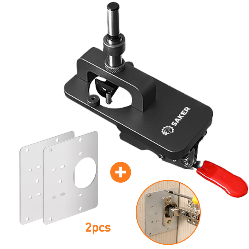 Saker Concealed Hinge Jig Z86