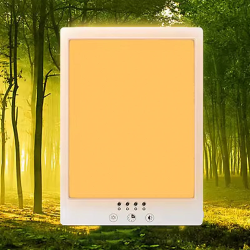 SAD Therapy Lamp – Adjustable & Smart（EU）
