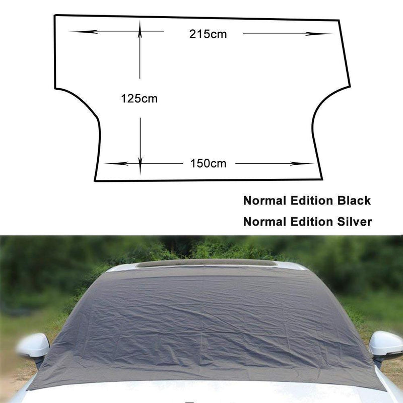 Magnetic Car Windshield Cover