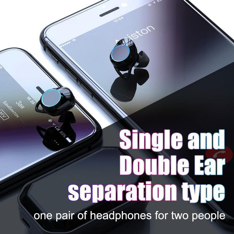 Waterproof Wireless Bluetooth Earphone