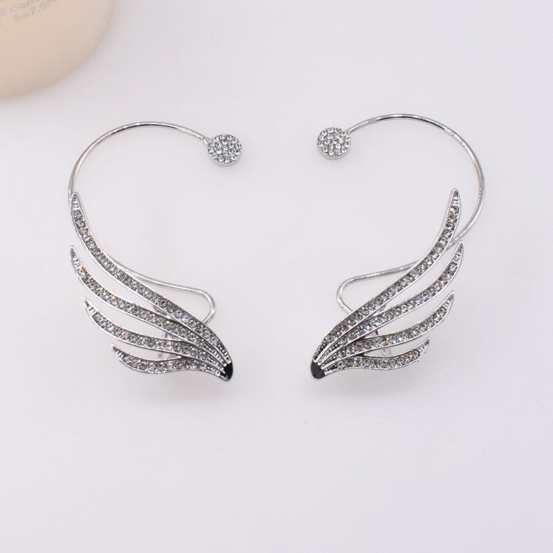 Angel Wing Earrings