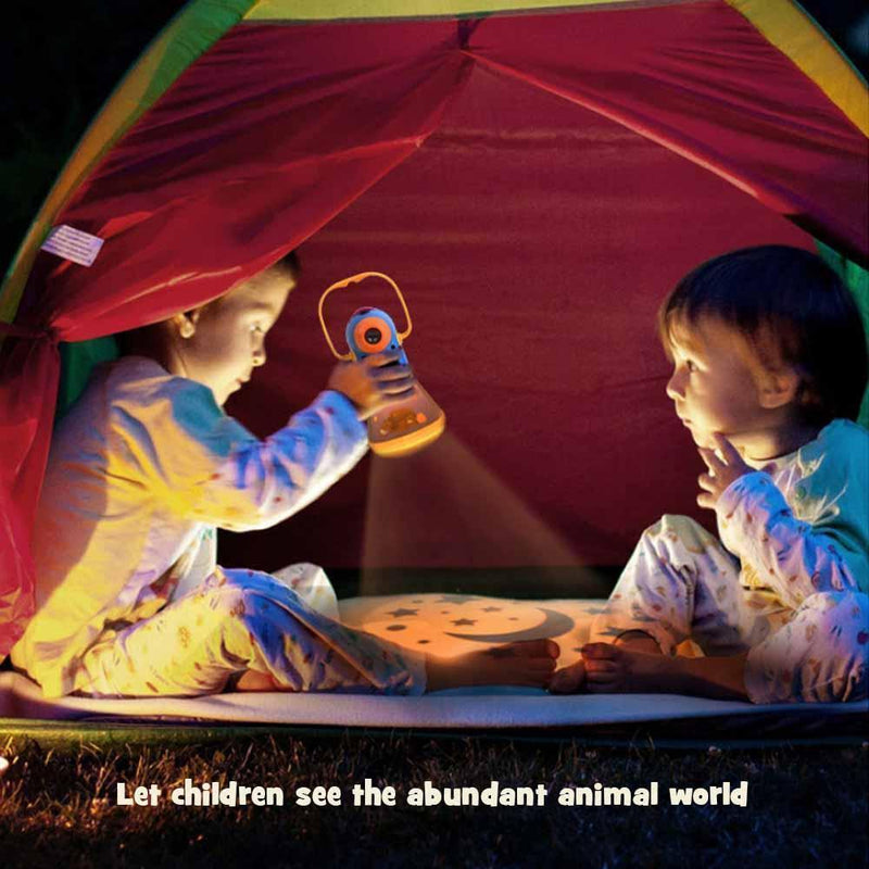 Starry Night Light Multifunctional Story Projector