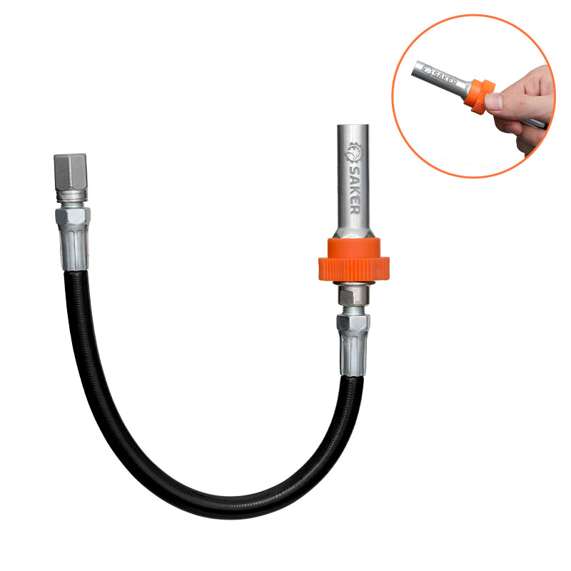 Saker Grease Gun Coupler