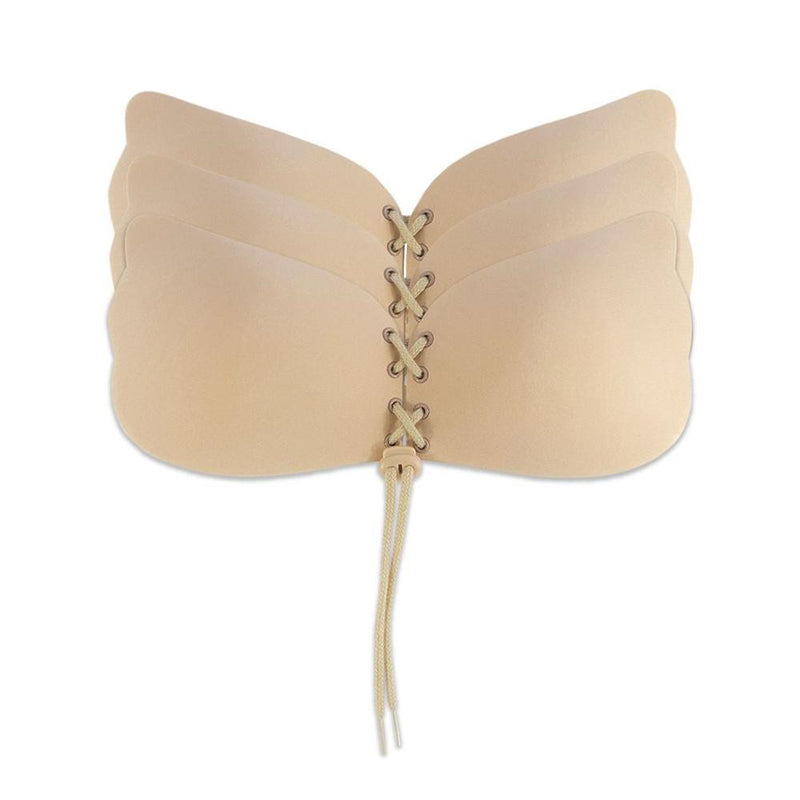 Invisible Sujetador Push UP Bra