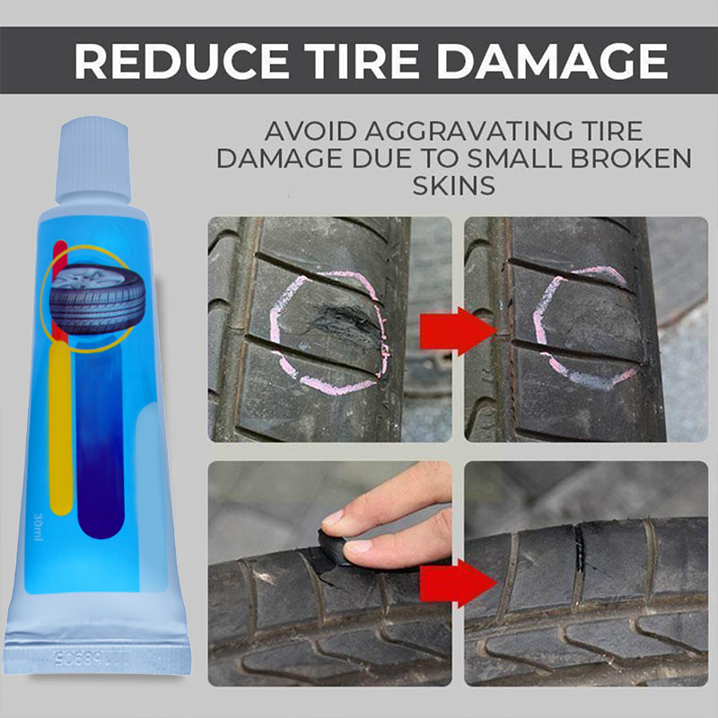 Tire Patch Glue