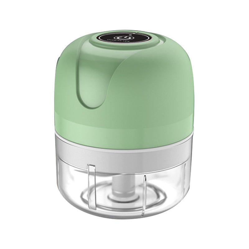 Teyou USB Rechargebale Electric Garlic Grinder