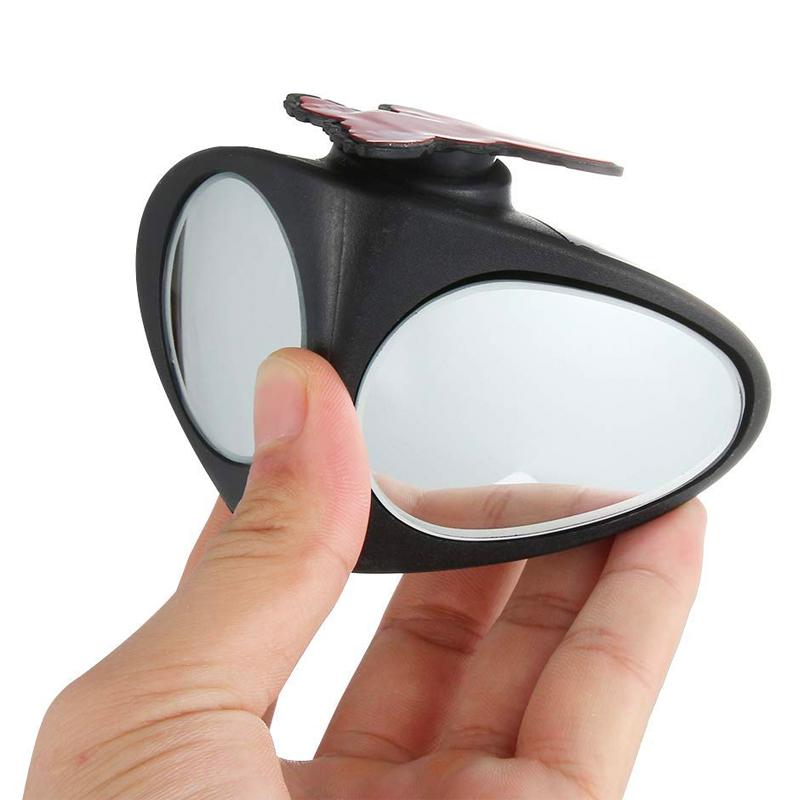 Car Blind Spot Rearview Mirror