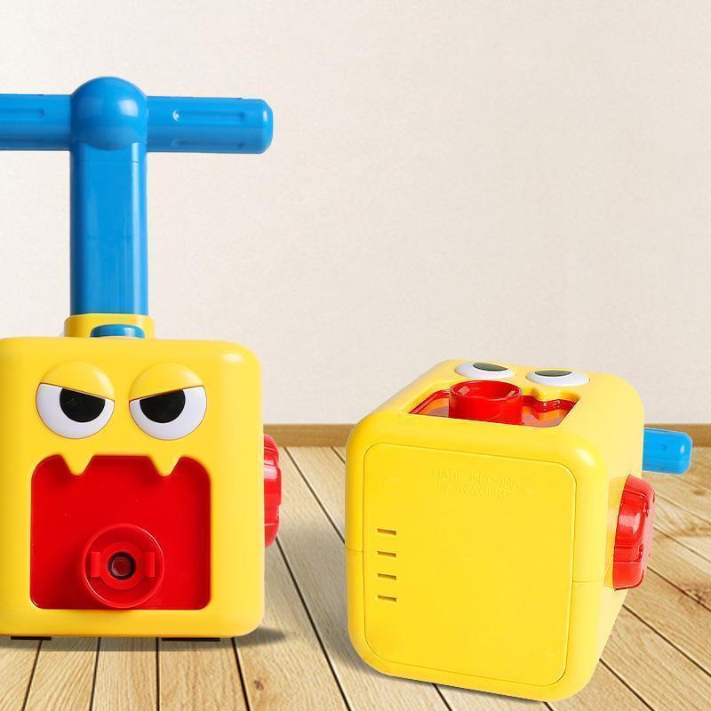Jouet de Voiture avec Ballon Gonflable pour Enfants