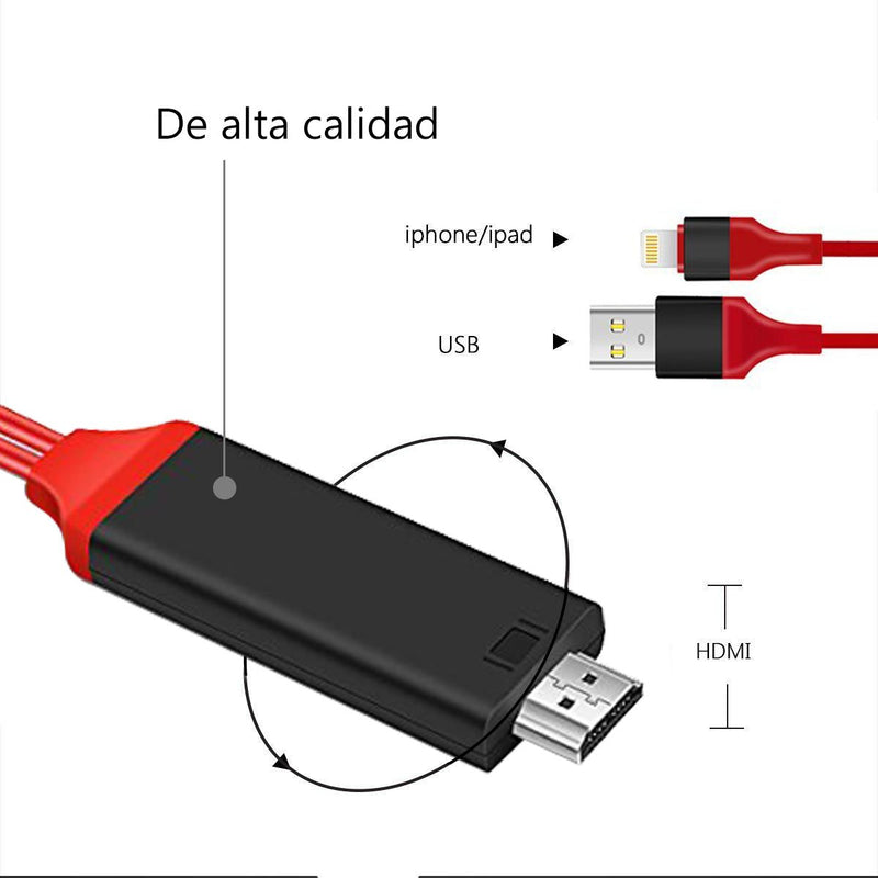 Cable HDMI para Móviles