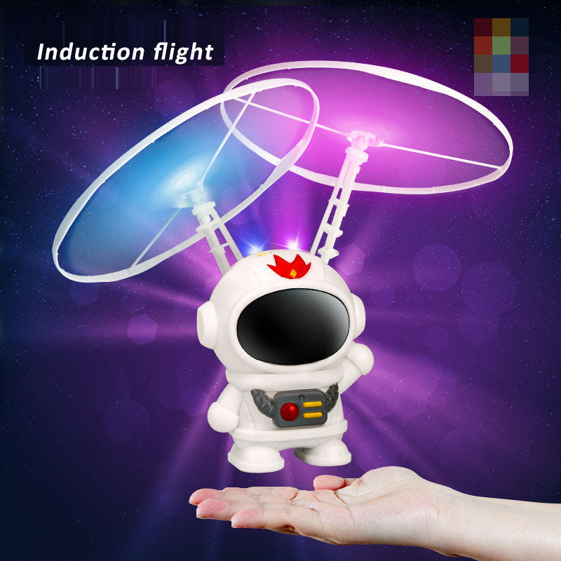 Gesture-sensing  Gyroscope Astronaut Toy