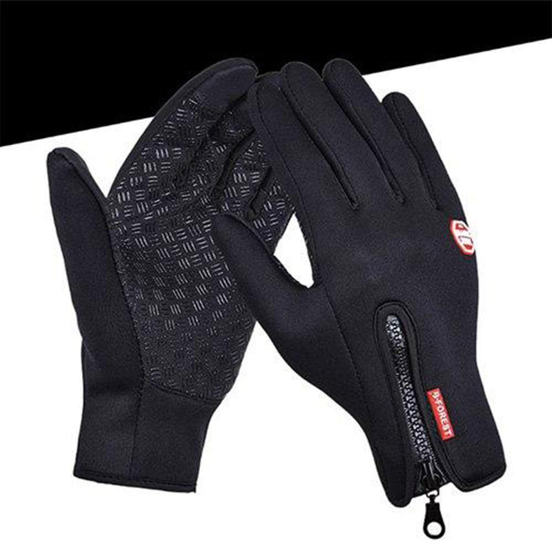 Guantes Térmicos que Protegen del Viento