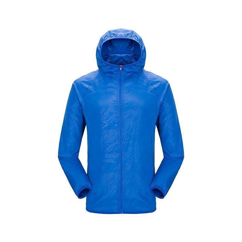 Ultra-Light Rainproof Windbreaker