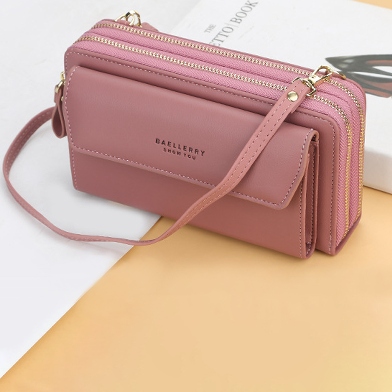 Women Small Crossbody Cell Phone Bag