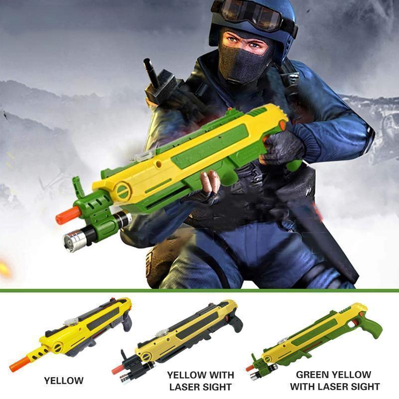 Bug Salt Fly Gun