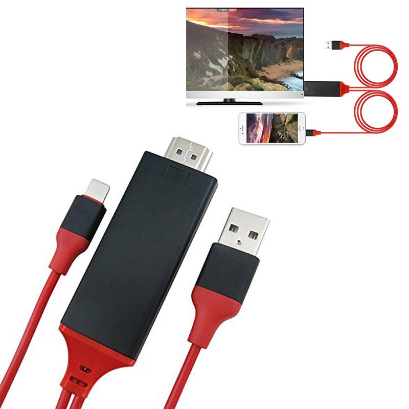 Cable HDMI para Móviles