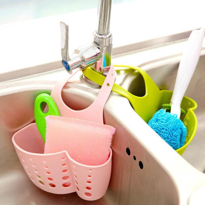 Silicone Plastic Soap Holder