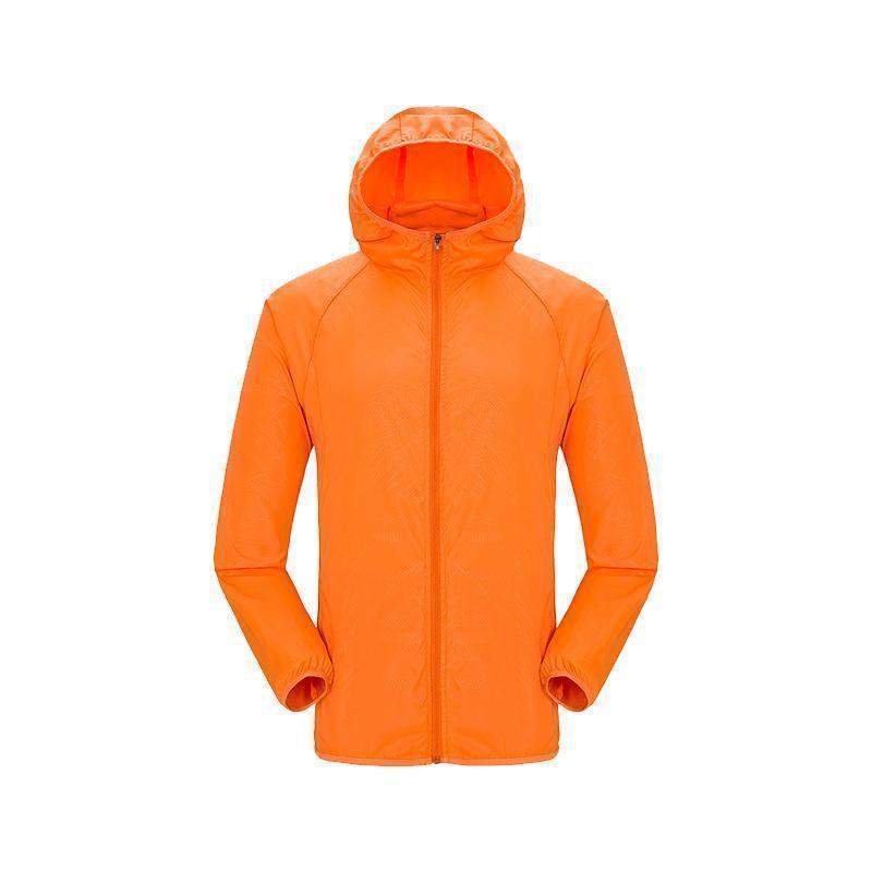 Ultra-Light Rainproof Windbreaker