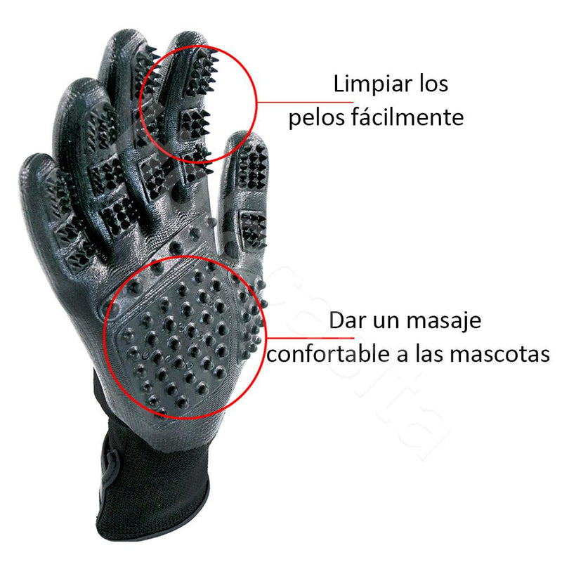 Guantes para Mascotas - Izquierda&Derecha ( 1 par )