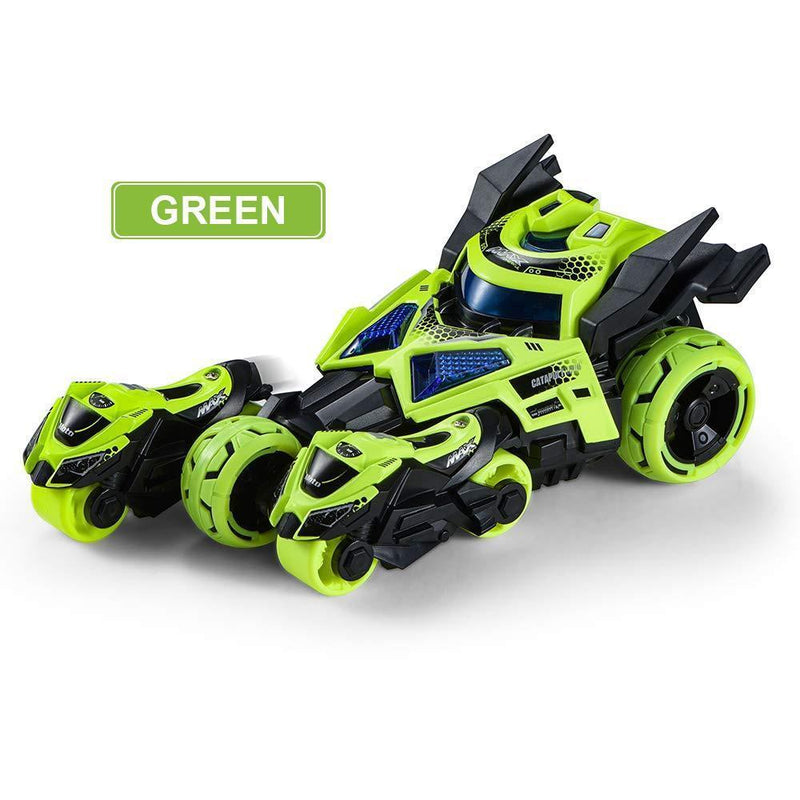 3 in 1 Race Car Toy, Motorcycle Race Vehicles Toy for Kids