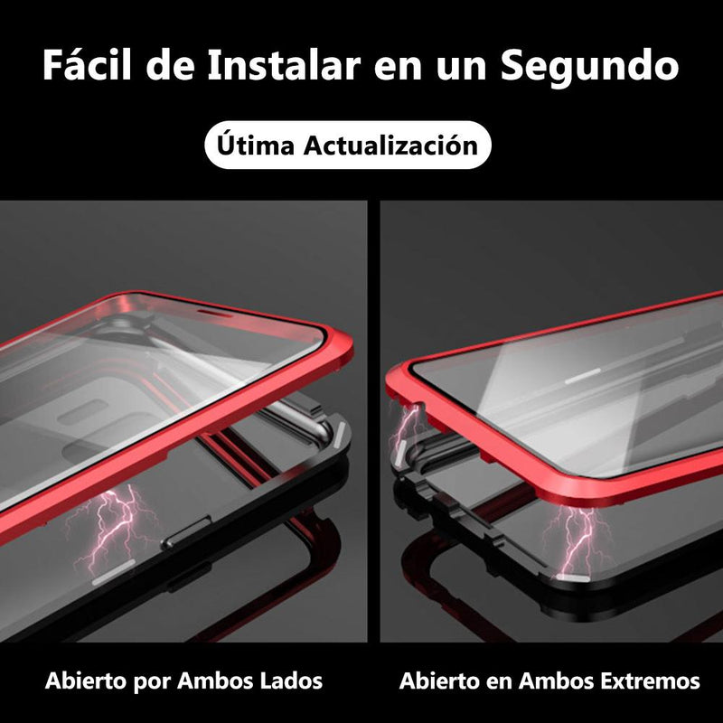 Funda Protectora de Adsorción Magnética para Samsung