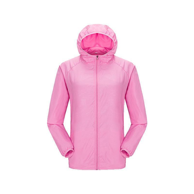 Ultra-Light Rainproof Windbreaker