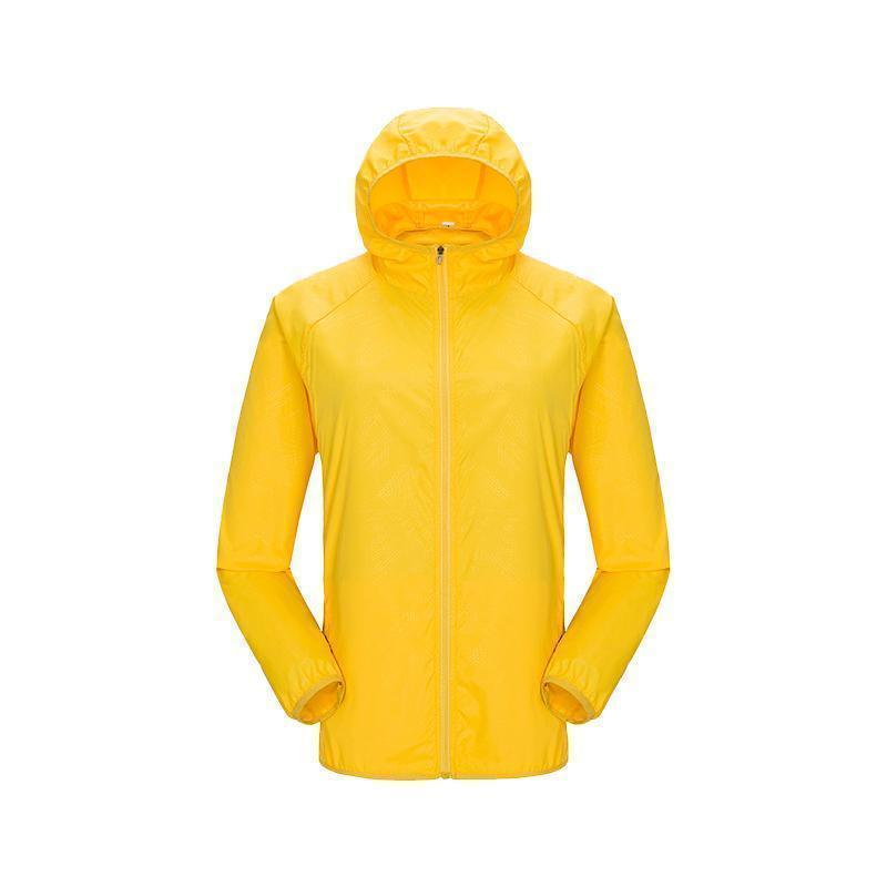 Ultra-Light Rainproof Windbreaker