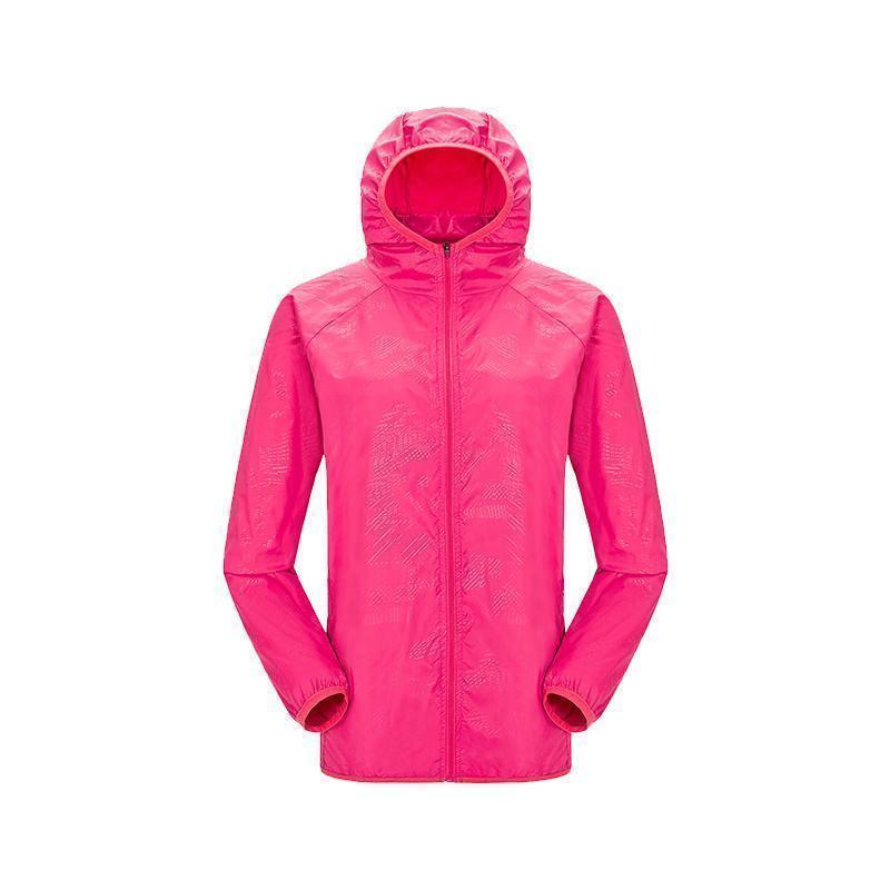 Ultra-Light Rainproof Windbreaker