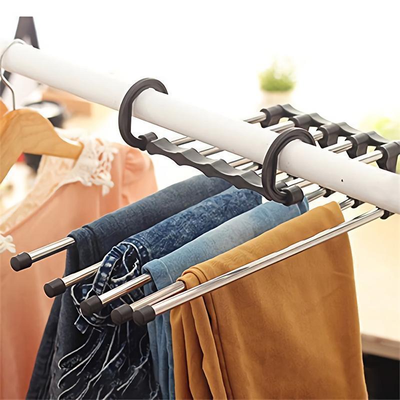 Multi-functional Magic Clothes Hanger