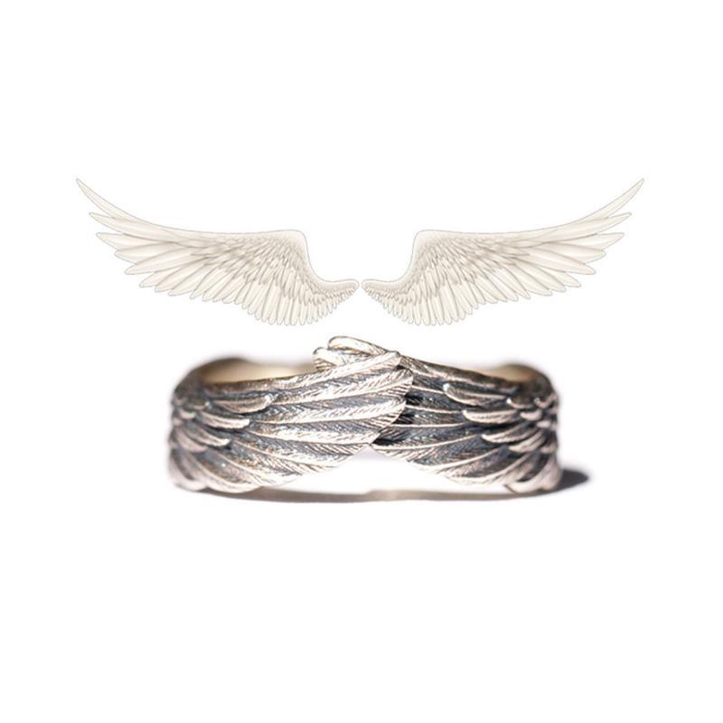 "L'Aile d'Ange" Bague