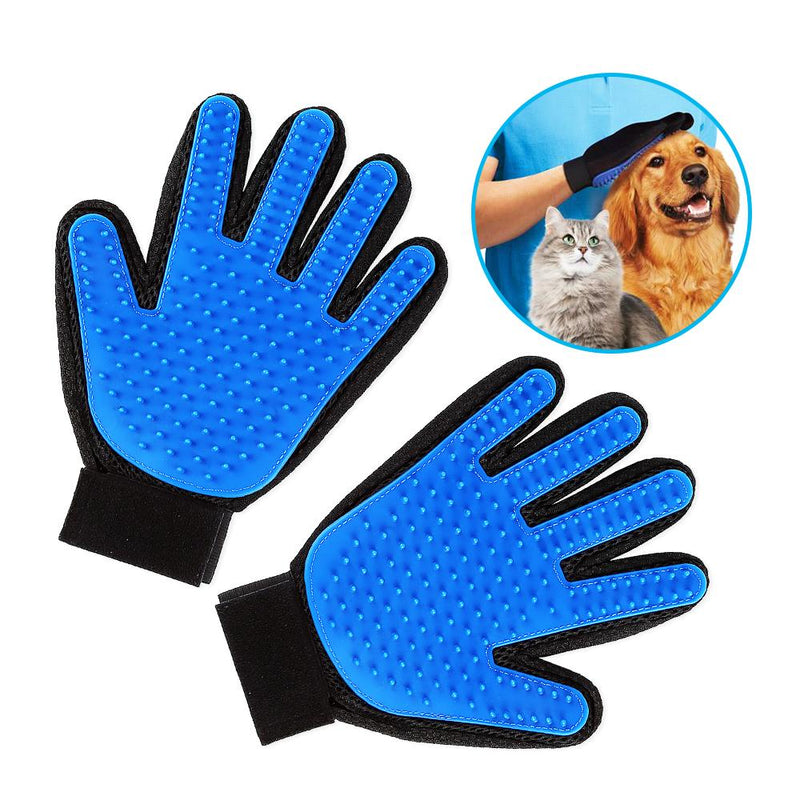 Guantes de Masaje (Ideal para Gatos/Perros)