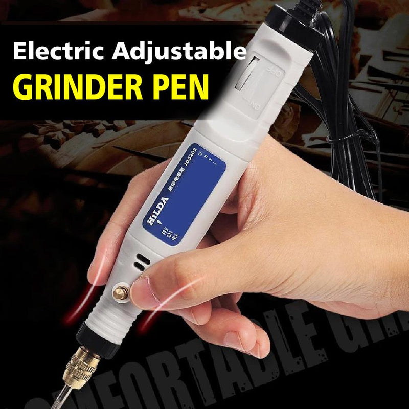 (Pre-Sale) Electric Adjustable Grinder Pen