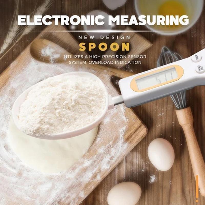 Bunnyear™ Electronic Measuring Spoon