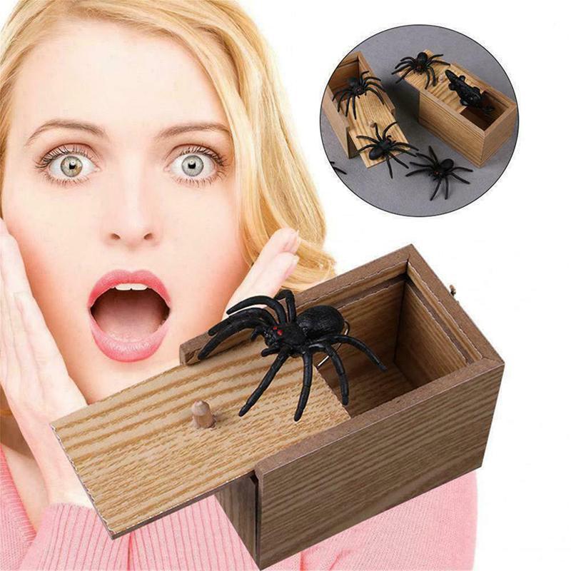 Awesome Scare Box - Hilarious Gag Gift