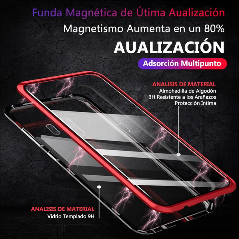 Funda Protectora de Adsorción Magnética para Samsung