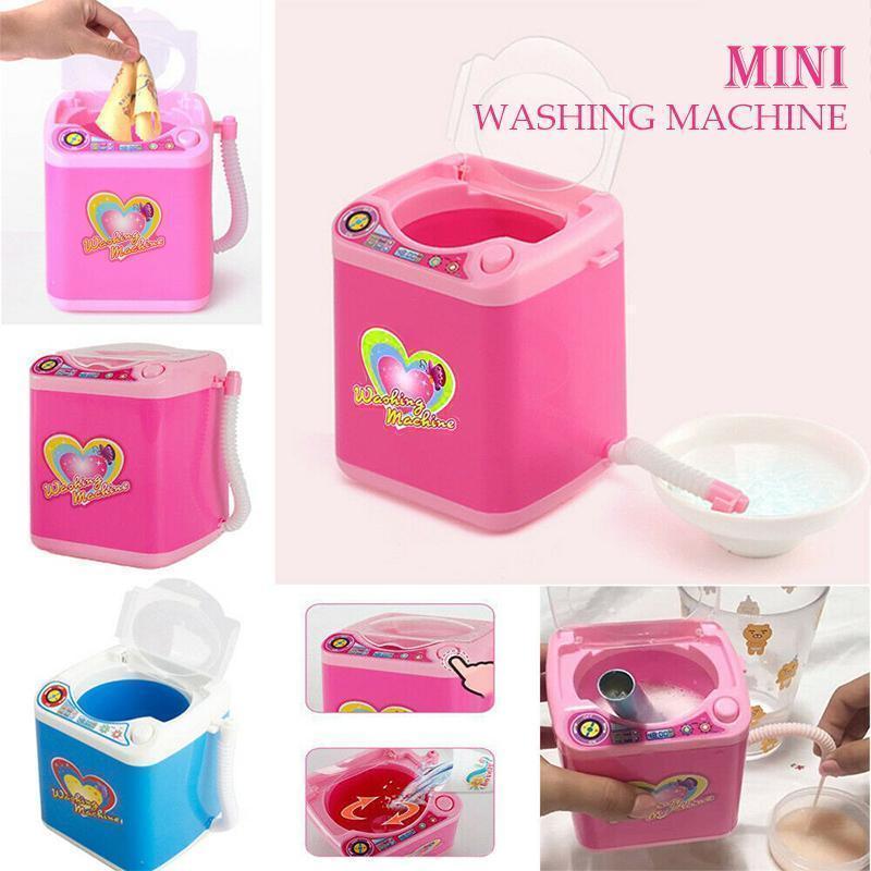 Becoolest™ Mini Washing Machine for Beauty Blender and Makeup Brushes