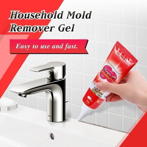 Bunnyear™ Mold Remover Gel