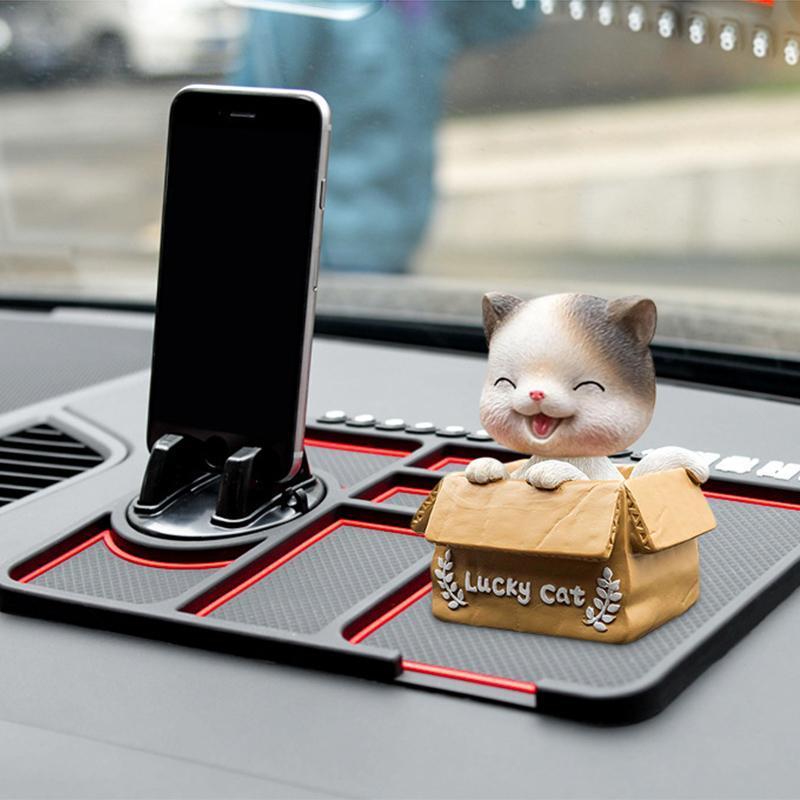 Colorfoxuk Anti-Skid Car Dashboard Sticky Pad