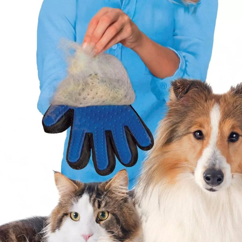 Guantes de Masaje (Ideal para Gatos/Perros)