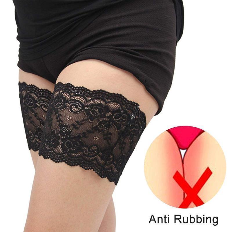 Anti-Chafing Thigh Bandelettes