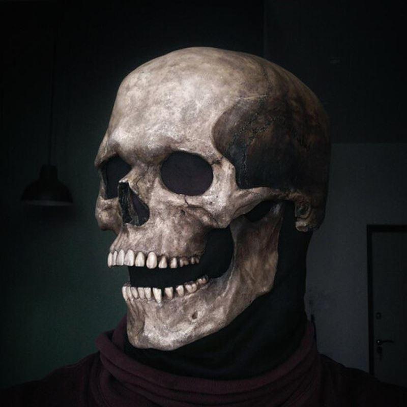 (🎃Promotion d'Halloween anticipée🎃) Bioman Squelette Horrible