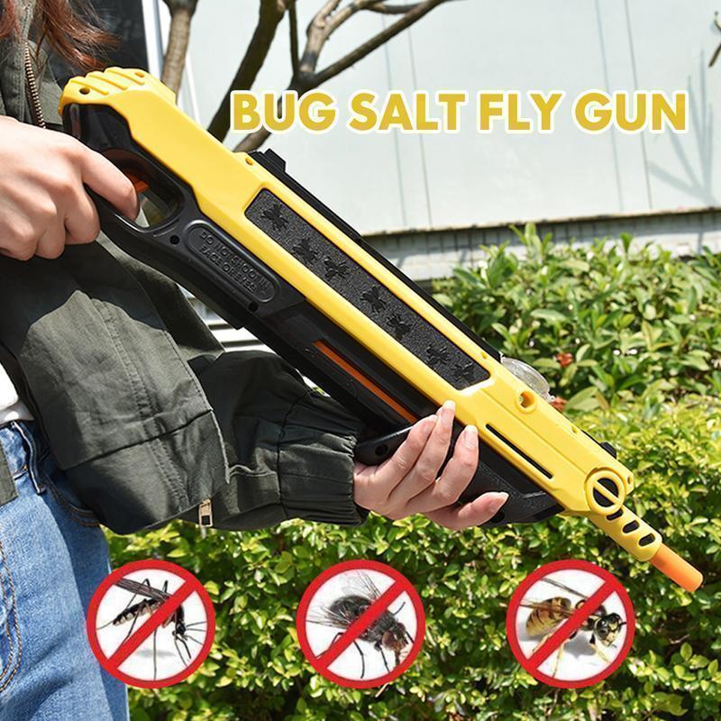Bug Salt Fly Gun