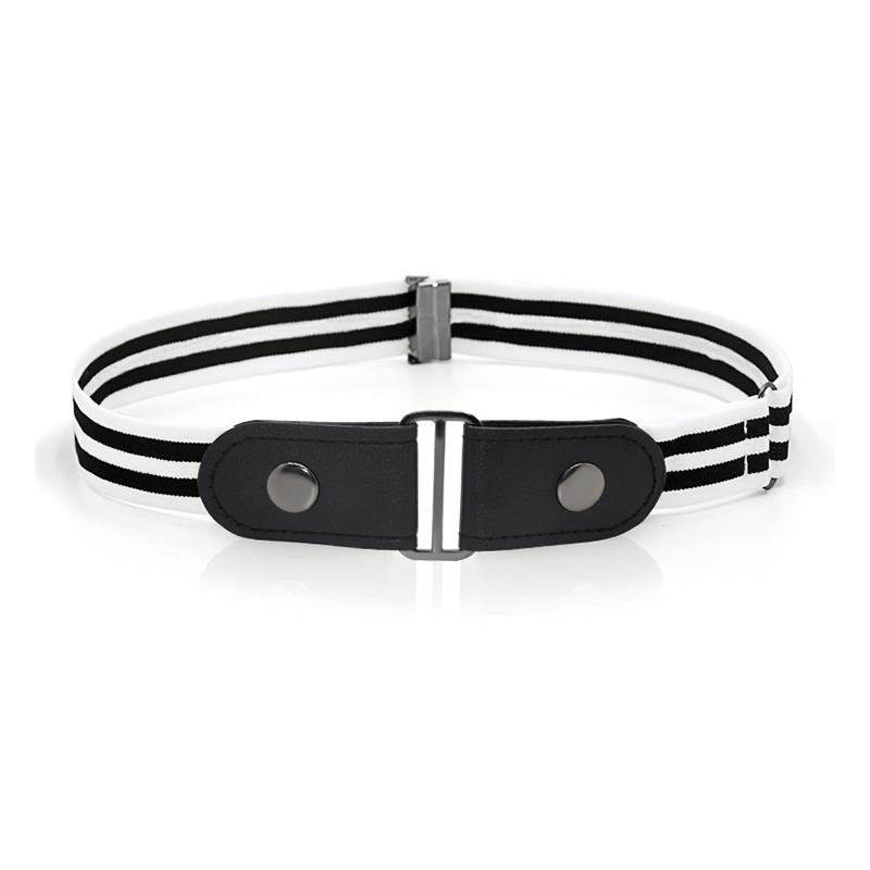 Bearhome Tendaisy Super Elastischer Schnallenfreier Gürtel für Damen und Herren
