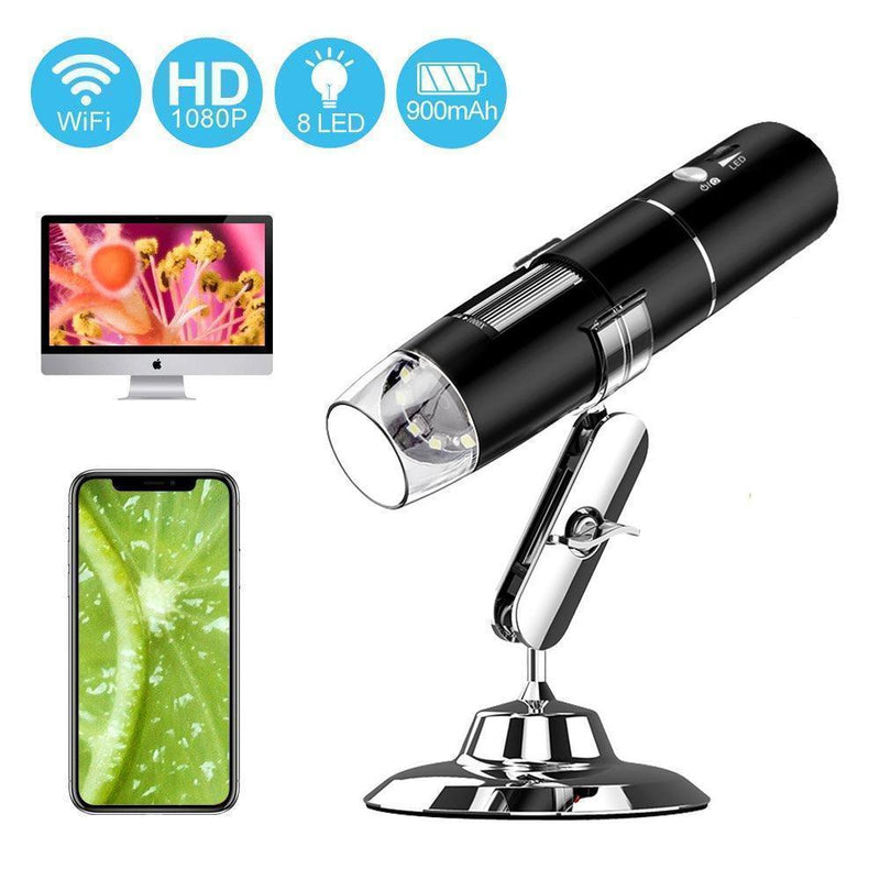 Bunnyear™ USB Digital Microscope LED PC-Connectable Digital