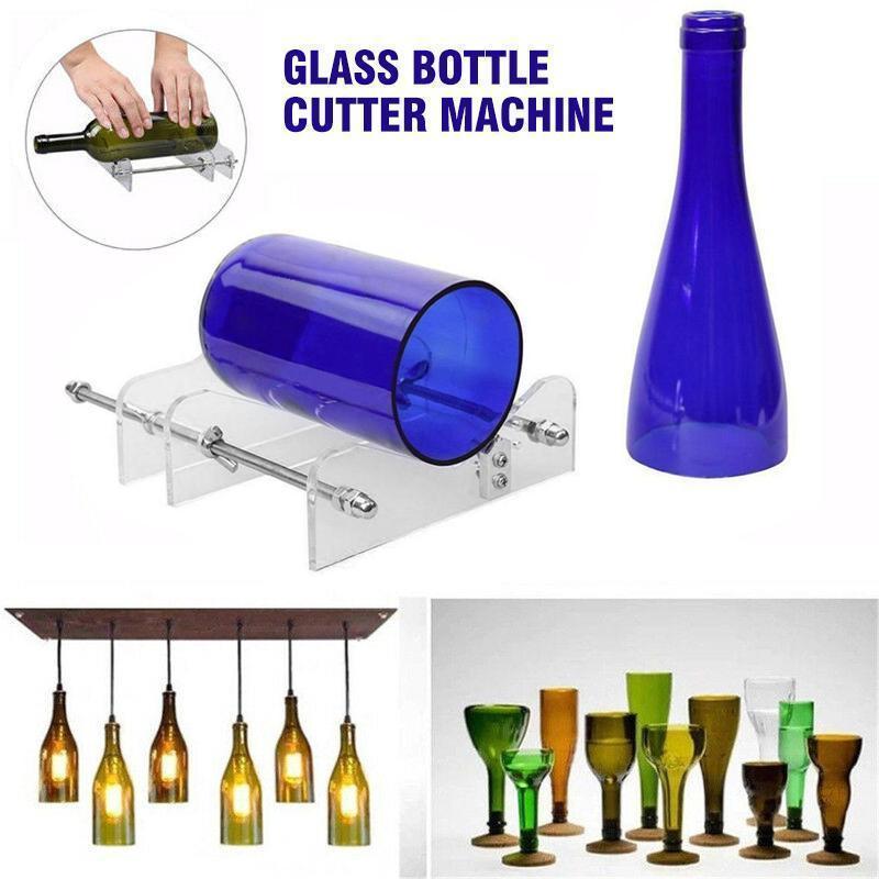 Bunnyear™ Glass Bottle Cutter DIY Tool