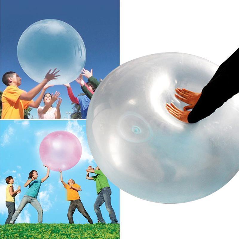 Inflatable Amazing Bubble Ball