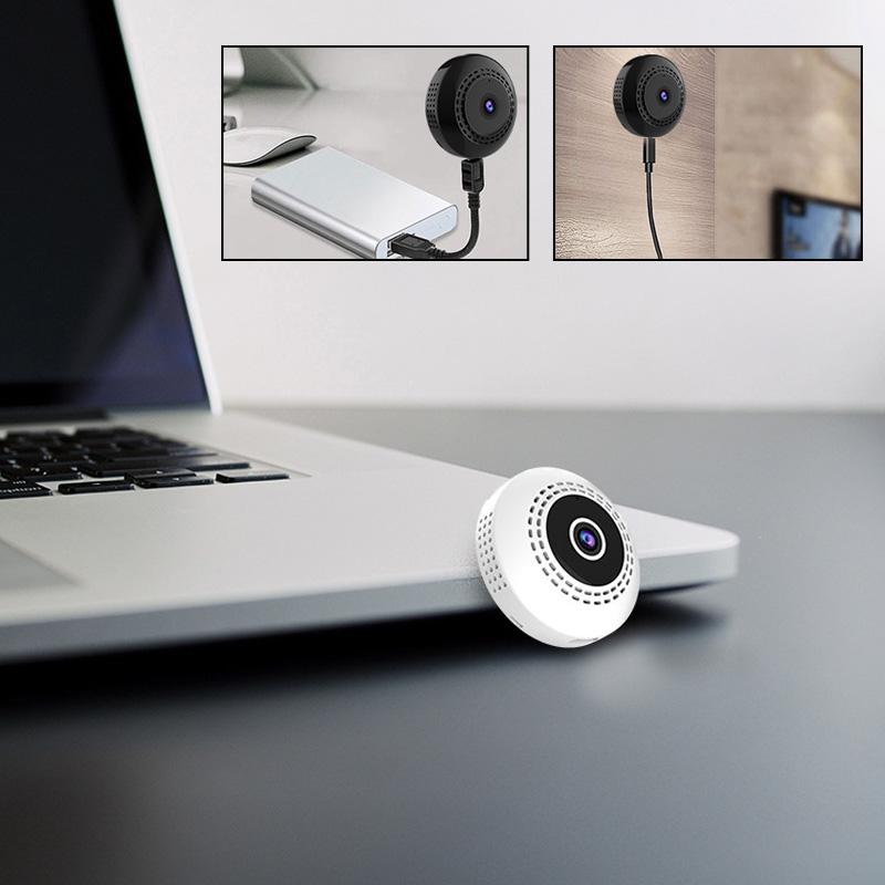 1080p magnetische WiFi-Minikamera