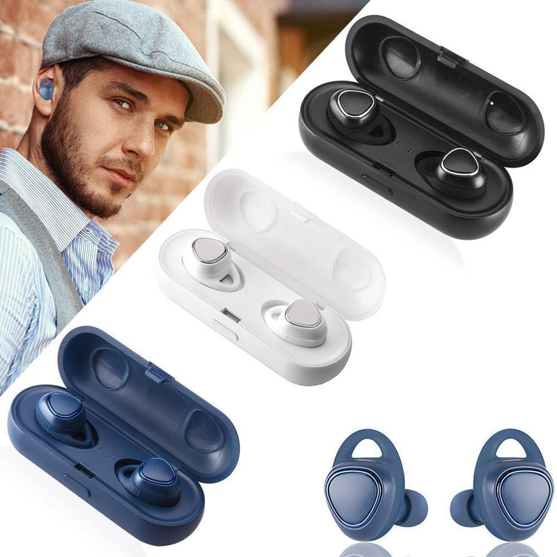 Hirundo Auriculares Inalámbricos Bluetooth para Gimnasio