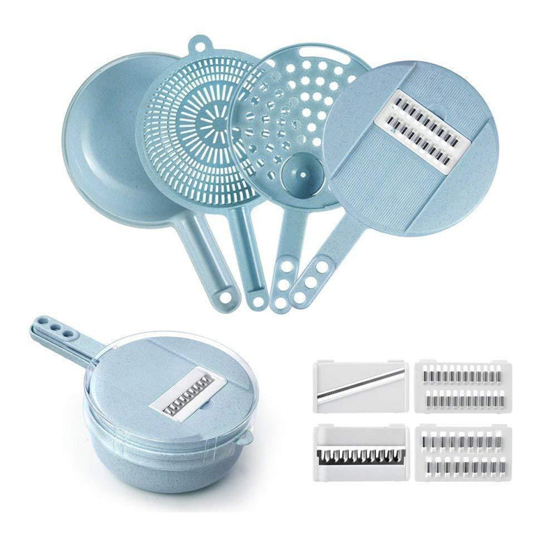 Four Blades Vegetable Slicer