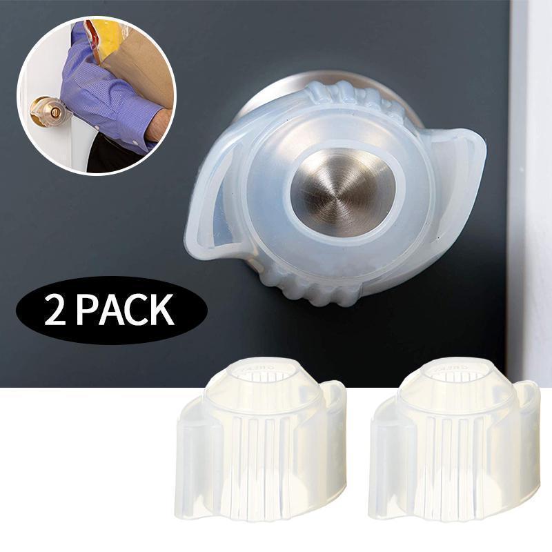 Door Knob Grippers - 2 Packs