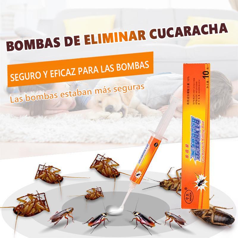 Holacasita™ BOMBAS DE ELIMINAR CUCARACHA